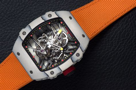 richard mille rafael|richard mille tennis watch.